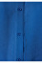 Modal (Tencel) ™ ) Blended Shirt Oversize / Wide Cut 1211488-70912 - 7