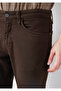 Marcus Brown Gabardine Trousers 00351A4173 - 6