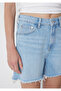 Millie 90S Light Jean Shorts 14589A3193 - 7