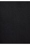 Linen Blend Black Blouse 1211541-900 - 8
