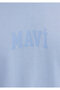 Logo Printed T-Shirt Oversize / Wide Cut 0613573-70813 - 8