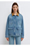 Iconic Vintage Indigo Blue Jean Jacket 1121100-A3859 - 4