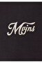 تي شيرت MVJNS مطبوع باللون الأنثراسيت مقاس كبير / واسع 0613667-70087 - 7