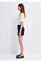Navy Blue Shorts 1410256-82318 - 5