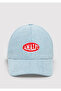 Amalfi Printed Denim Hat 1913858-70778 - 3