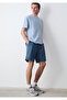 Elastic Waist Shorts 0410333-86702