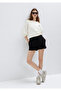 Women's Combed Cotton Shorts M1410264-900 - 3