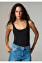 Black Polyamide Body Fitted / Body-Fitting Cut 1614382-900 - 2