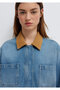Iconic Vintage Indigo Blue Jean Jacket 1121100-A3859 - 7