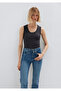 Anthracite Athlete Fitted / Body-Fitting Cut 1614109-82185 - 3