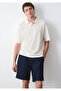 Dayton Casual Rinse Jean Shorts 0410093-A3262 - 3