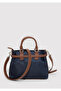 Navy Blue Crossbody Bag 1914098-30717 - 4