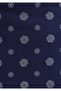 Ethnic Printed Navy Blue Trousers 1011189-91499 - 7