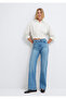 Victoria Edition Shaded Light Jean Trousers 101072-A3779 - 2