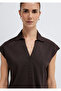 Brown Polo T-Shirt Regular Fit / Normal Cut 1614312-70240 - 6