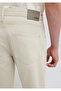 Lisbon Ecru Gabardine Trousers 0010039-A3058 - 8