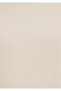 Beige Basic T-Shirt Loose Fit / Comfortable Fit 066249-70004 - 7