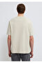 Pro Beige T-Shirt Relaxed Fit / Comfortable Cut 0613441-70144 - 5