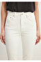 New York Real Blue White Jean Trousers 101441-81364 - 7