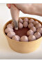 5pcs Piping Nozzles Set, Large Stainless Steel Icing Nozzles, Cream Cake Piping Tips For Dessert Bis - 8