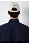 Embroidered Beige Hat 0912170-33267 - 2