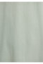 Green Basic T-Shirt Loose Fit / Relaxed Fit 066249-71464 - 7