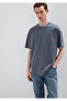 3-Pack Loose Cut Men's Basic T-Shirt Loose Fit / Loose Comfortable Cut 0612315-70325 - 5