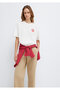 San Francisco Printed Ecru T-Shirt Oversized / Wide Cut 1613862-70057 - 2