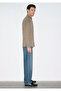 Brown (Tencel) ™ ) Shirt Regular Fit / Normal Cut 0210818-83866 - 6