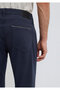 Marcus Black Navy Blue Gabardine Trousers 00351A2793 - 8