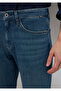 Marcus Pro Dark Indigo Blue Jean Trousers 00351A1735 - 7