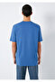 Pocket Detailed Basic T-Shirt Loose Fit / Comfortable Cut 066248-70719 - 5