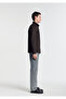 Brown Shirt Regular Fit / Normal Cut 0212063-70219 - 7