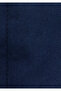 Navy Blue Pleated Trousers 1011147-82318 - 7