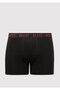 7-Pack Black Basic Boxer 0912287-900 - 3
