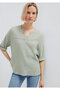 Green Blouse 121357-70113 - 2