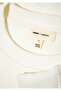 Crew Neck Ecru Sweatshirt 1S10508-70051 - 6