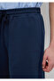 Mvjns Printed Navy Blue Interlock Shorts 0010586-82318 - 6