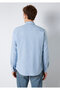 Striped Pocketed Shirt Regular Fit / Normal Cut 0211852-91407 - 5