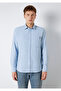 Striped Pocketed Shirt Regular Fit / Normal Cut 0211852-91407 - 3