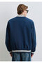 Jeans Printed Navy Blue College Jacket 0110624-89353 - 5