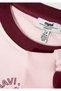 Jeans Printed Pink Sweatshirt 7S10120-90773 - 4