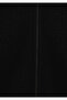 Wool Blend Zippered Black Cardigan Regular Fit / Regular Cut 0710262-900 - 8