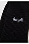 Freedom Embroidered Black Boot Socks 0911960-900 - 2