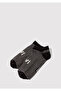Logo Striped Black Booties Socks 1913783-900