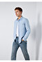 Striped Pocketed Shirt Regular Fit / Normal Cut 0211852-91407 - 2