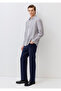 Navy Blue Trousers 0010537-70490 - 2