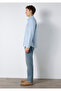Striped Pocketed Shirt Regular Fit / Normal Cut 0211852-91407 - 4