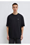 Pro Black Basic T-Shirt Relaxed Fit / Comfortable Cut 0613090-900 - 3