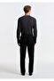 Black Jogger Pants 0010480-900 - 6